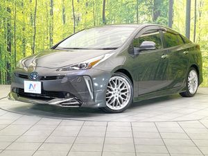 2020 Toyota Prius 6AA-ZVW51