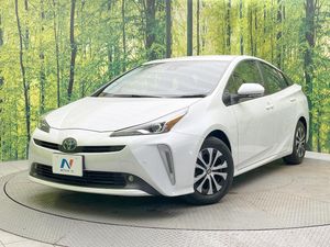 2021 Toyota Prius 6AA-ZVW51