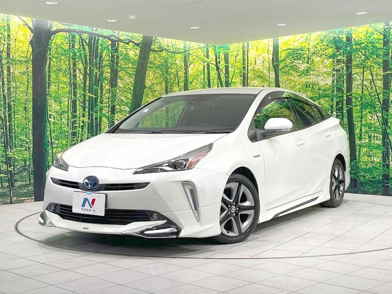 2019 Toyota Prius DAA-ZVW51 (UW-muugxpa8ysvh)[0]