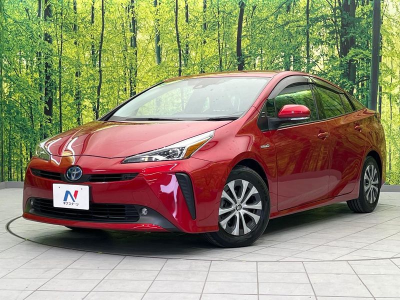 2019 Toyota Prius DAA-ZVW51 (UW-muugxpw78g6d)[0]