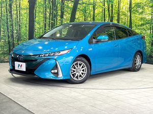 2017 Toyota Prius PHV DLA-ZVW52