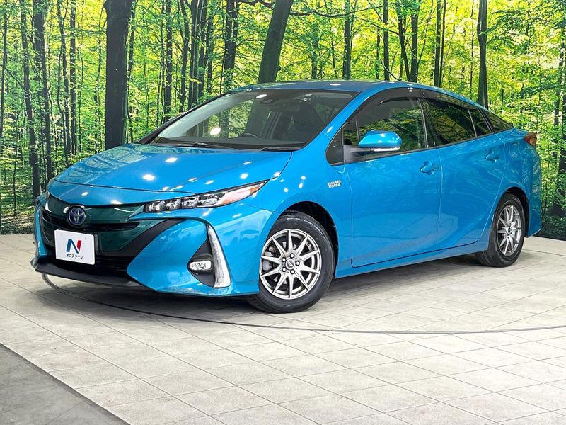 2017 Toyota Prius PHV DLA-ZVW52 (UW-muugxqrllv4r)[0]
