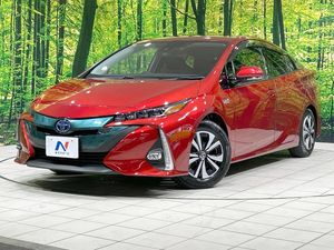 2018 Toyota Prius PHV DLA-ZVW52