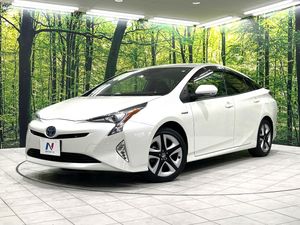 2016 Toyota Prius DAA-ZVW55