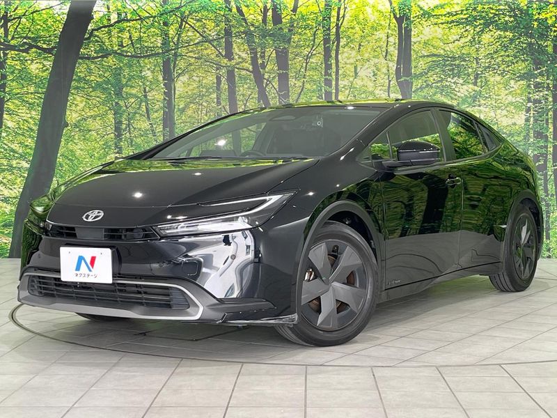 2023 Toyota Prius 6AA-ZVW65 (UW-muugxv3zru8x)[0]