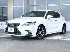 2019 Lexus CT DAA-ZWA10