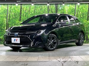 2019 Toyota Corolla Touring 6AA-ZWE211W