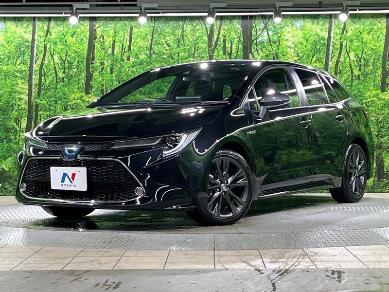 2019 Toyota Corolla Touring 6AA-ZWE211W (UW-muugxxayimxp)[0]