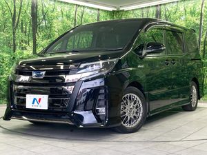 2017 Toyota Noah DAA-ZWR80W