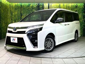 2021 Toyota Voxy 6AA-ZWR80W