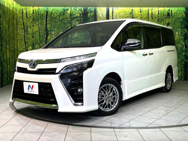 2021 Toyota Voxy 6AA-ZWR80W (UW-muugy76vrodl)[0]