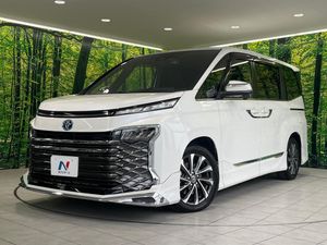 2022 Toyota Voxy 6AA-ZWR90W