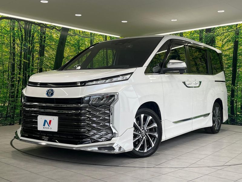 2022 Toyota Voxy 6AA-ZWR90W (UW-muugy8fnmzet)[0]