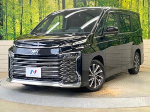 2022 Toyota Voxy 6AA-ZWR90W
