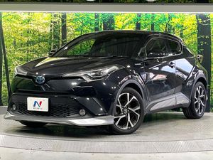 2017 Toyota C-HR DAA-ZYX10