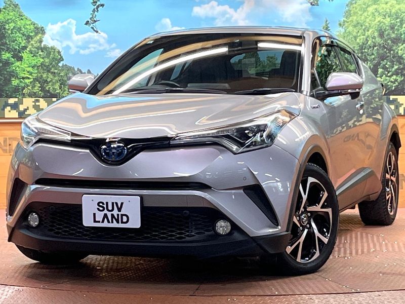 2018 Toyota C-HR DAA-ZYX10 (UW-muugytabdpr2)[0]