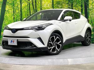 2019 Toyota C-HR DAA-ZYX10