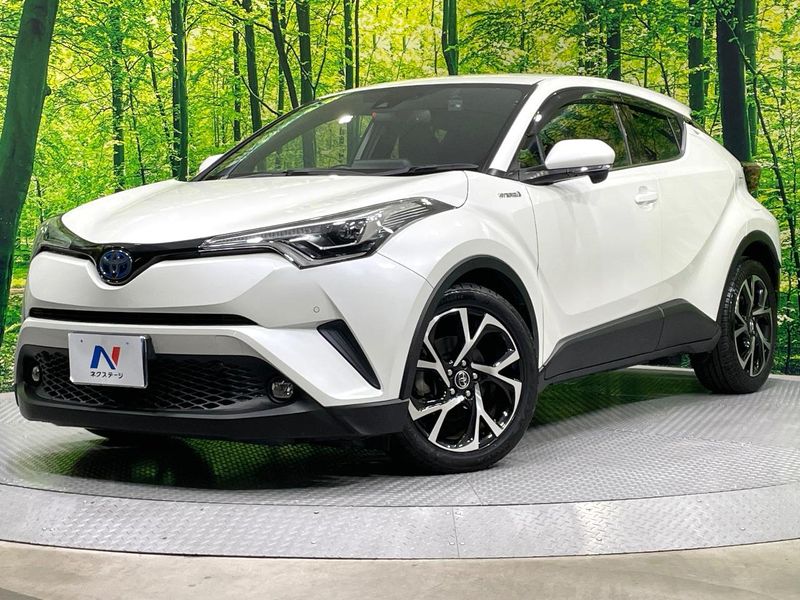 2019 Toyota C-HR DAA-ZYX10 (UW-muugyvwfznbl)[0]