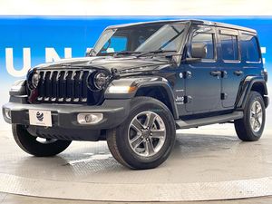 2020 Chrysler Jeep Wrangler Unlimited ABA-JL36L