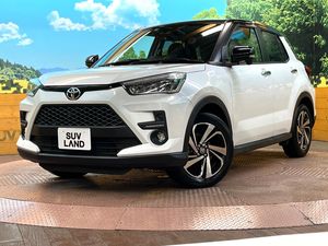 2023 Toyota Raize 5BA-A201A