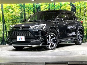 2025 Toyota Raize 5BA-A201A