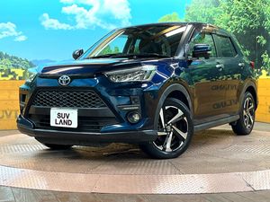 2022 Toyota Raize 5AA-A202A