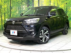 2020 Toyota Raize 5BA-A210A
