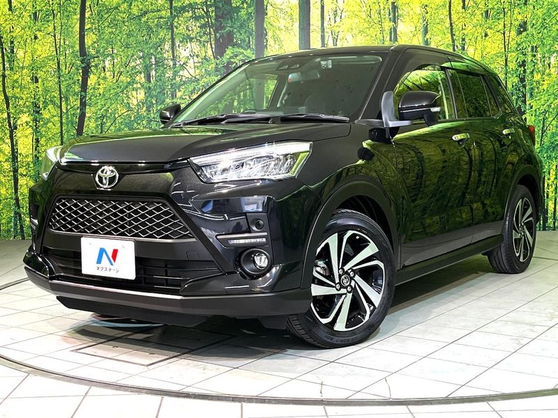 2020 Toyota Raize 5BA-A210A (UW-muvvujy8h6bq)[0]