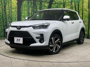 2021 Toyota Raize 5BA-A210A