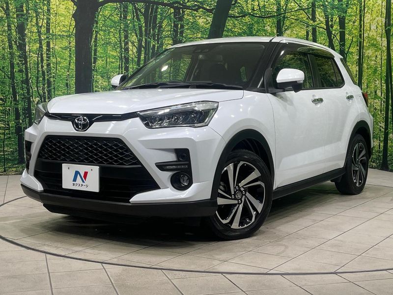 2021 Toyota Raize 5BA-A210A (UW-muvvuksqwwvn)[0]