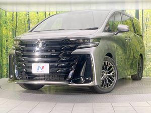 2025 Toyota Vellfire Hybrid 6AA-AAHH40W
