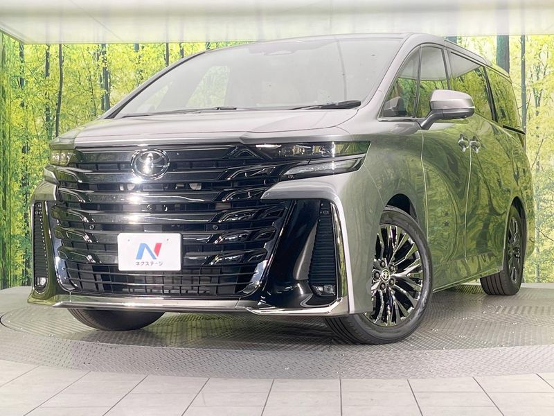 2025 Toyota Vellfire Hybrid 6AA-AAHH40W (UW-muvvusx2bvof)[0]