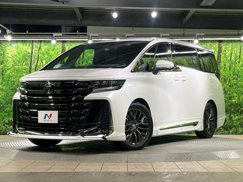 2024 Toyota Vellfire Hybrid 6AA-AAHH40W (UW-muvvuun9i37z)[0]