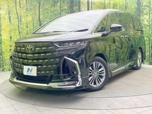 2024 Toyota Alphard Hybrid 6AA-AAHH40W