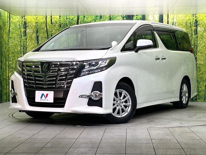 2017 Toyota Alphard DBA-AGH30W (UW-muvvvdf3lipy)[0]