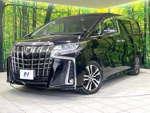 2020 Toyota Alphard 3BA-AGH30W