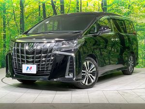 2020 Toyota Alphard 3BA-AGH30W