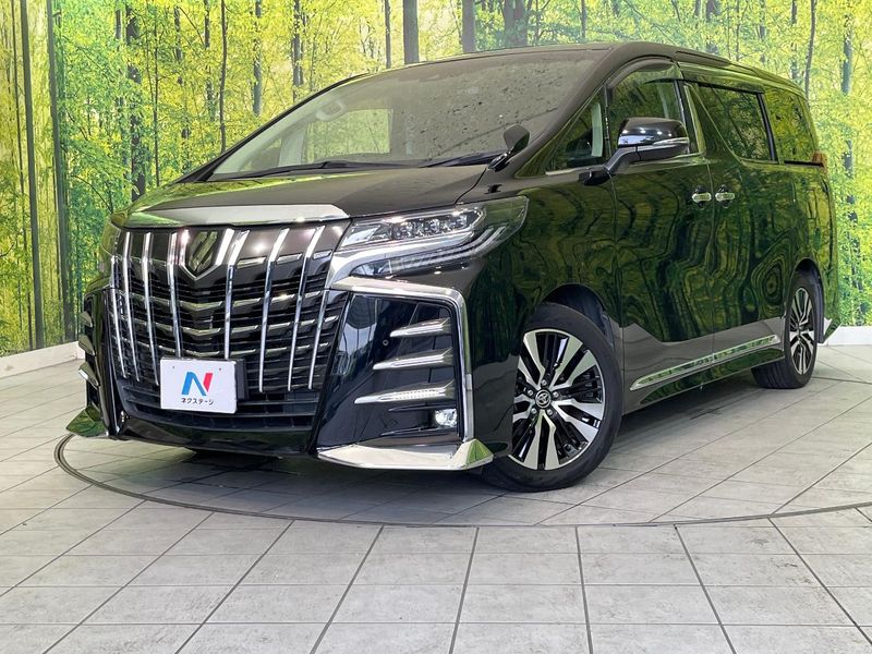 2020 Toyota Alphard 3BA-AGH30W (UW-muvvvpekq6p7)[0]