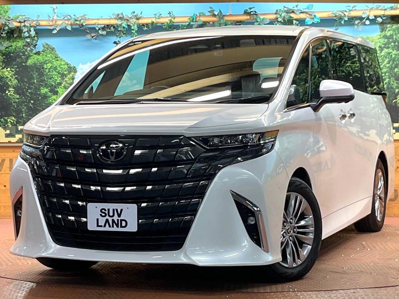 2024 Toyota Alphard 3BA-AGH45W (UW-muvvwd1gil0l)[0]