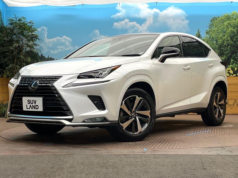 2020 Lexus NX 3BA-AGZ10 (UW-muvvwggt6obh)[0]