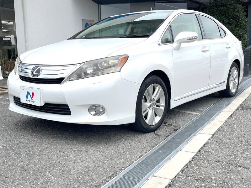 2009 Lexus HS DAA-ANF10 (UW-muvvwhynm0un)[0]