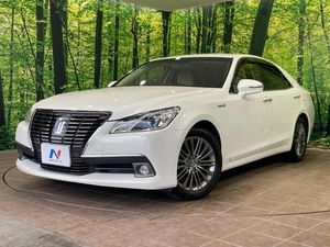 2013 Toyota Crown Hybrid DAA-AWS210