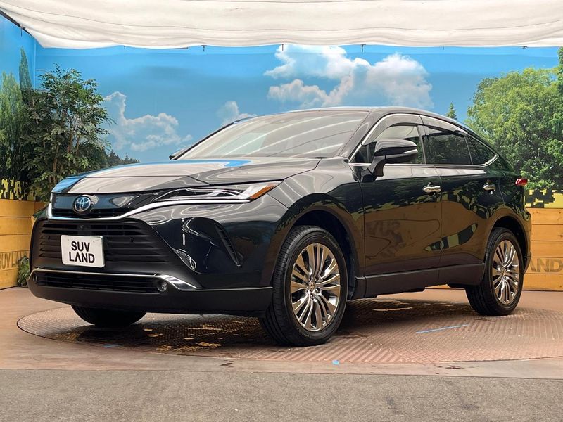2021 Toyota Harrier Hybrid 6AA-AXUH80 (UW-muvvxa03njci)[0]