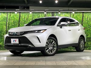 2023 Toyota Harrier Hybrid 6AA-AXUH80