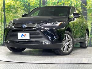 2024 Toyota Harrier Hybrid 6AA-AXUH80