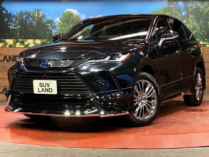2024 Toyota Harrier Hybrid 6AA-AXUH80 (UW-muvvxgmfebsy)[0]