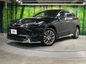 2024 Toyota Harrier Hybrid 6AA-AXUH80