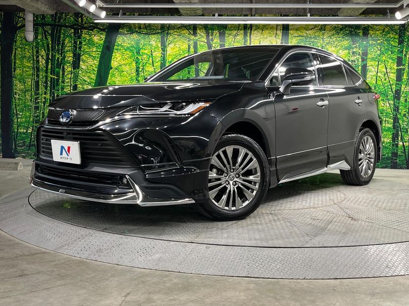 2024 Toyota Harrier Hybrid 6AA-AXUH80 (UW-muvvxho0dv7r)[0]