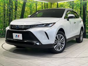 2024 Toyota Harrier Hybrid 6AA-AXUH80