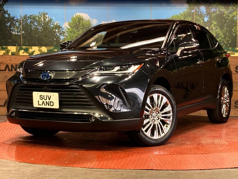 2024 Toyota Harrier Hybrid 6AA-AXUH80 (UW-muvvxjf8w371)[0]